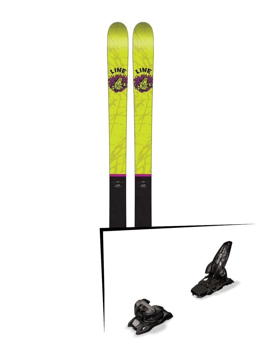 Set: Line Gizmo 2017 + Marker Griffon 13 ID (1685400) - Bild 1