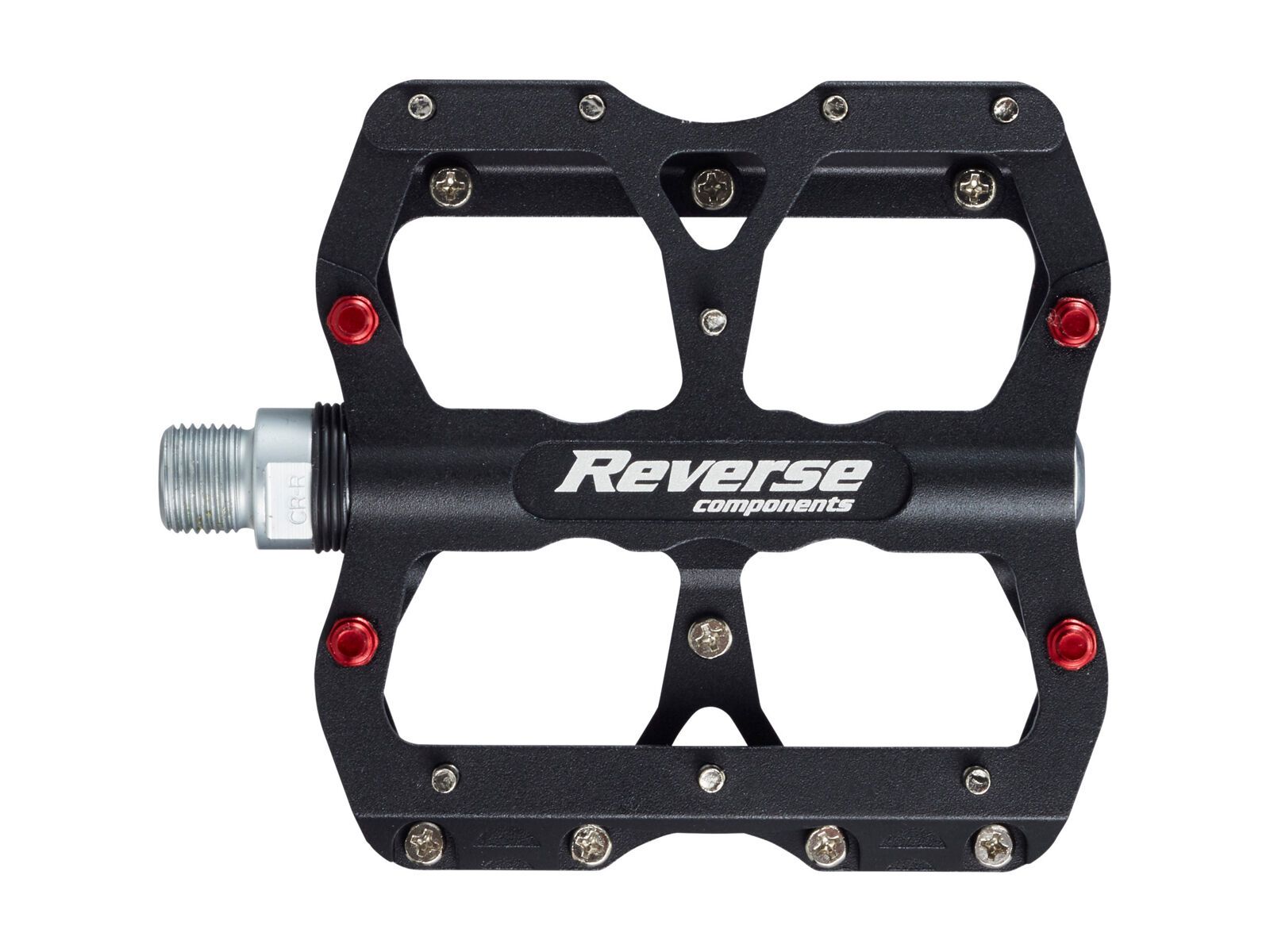 Reverse Escape Pedals, black - Bild 2