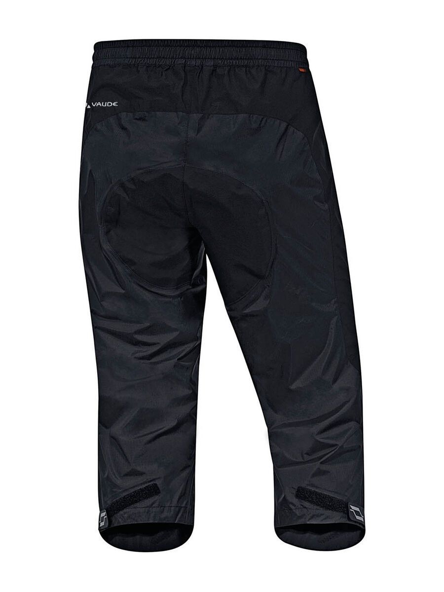 Vaude Women's Spray 3/4 Pants II, black - Bild 2
