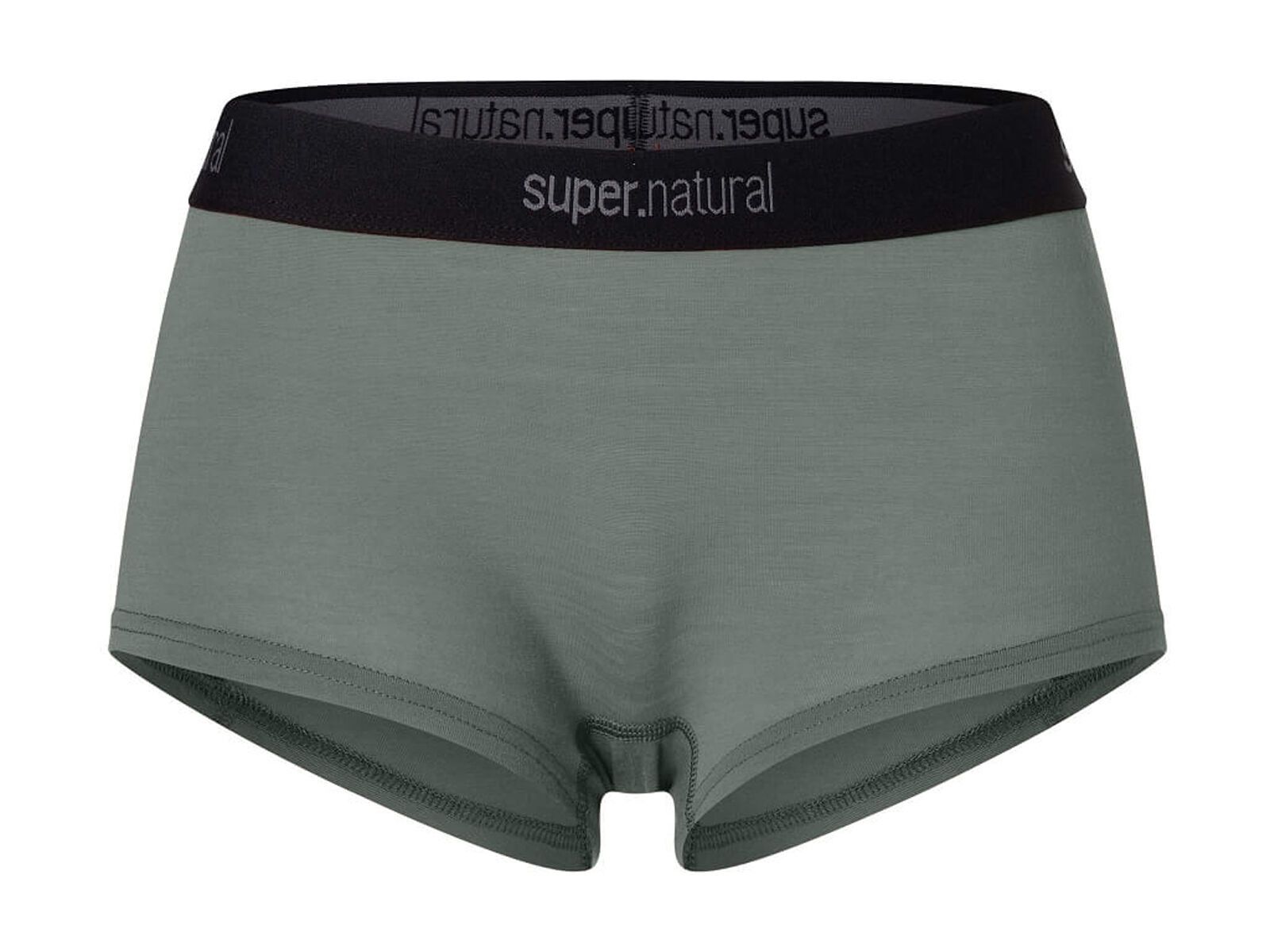 super.natural Tundra175 Boyfriend Hipster Damen, eucalyptus - Bild 1