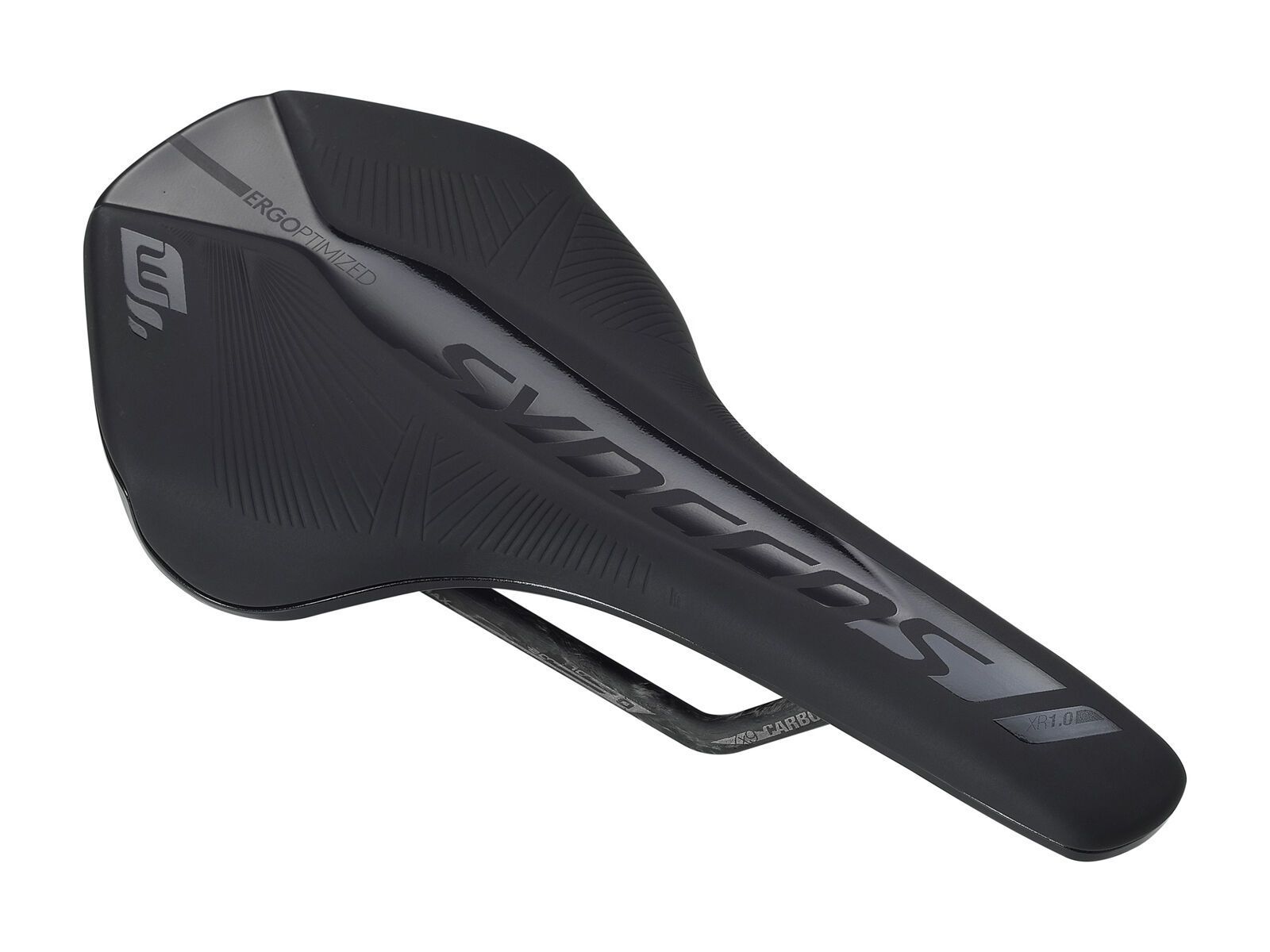 Syncros XR1.0 Carbon Women's Saddle, black - Bild 3