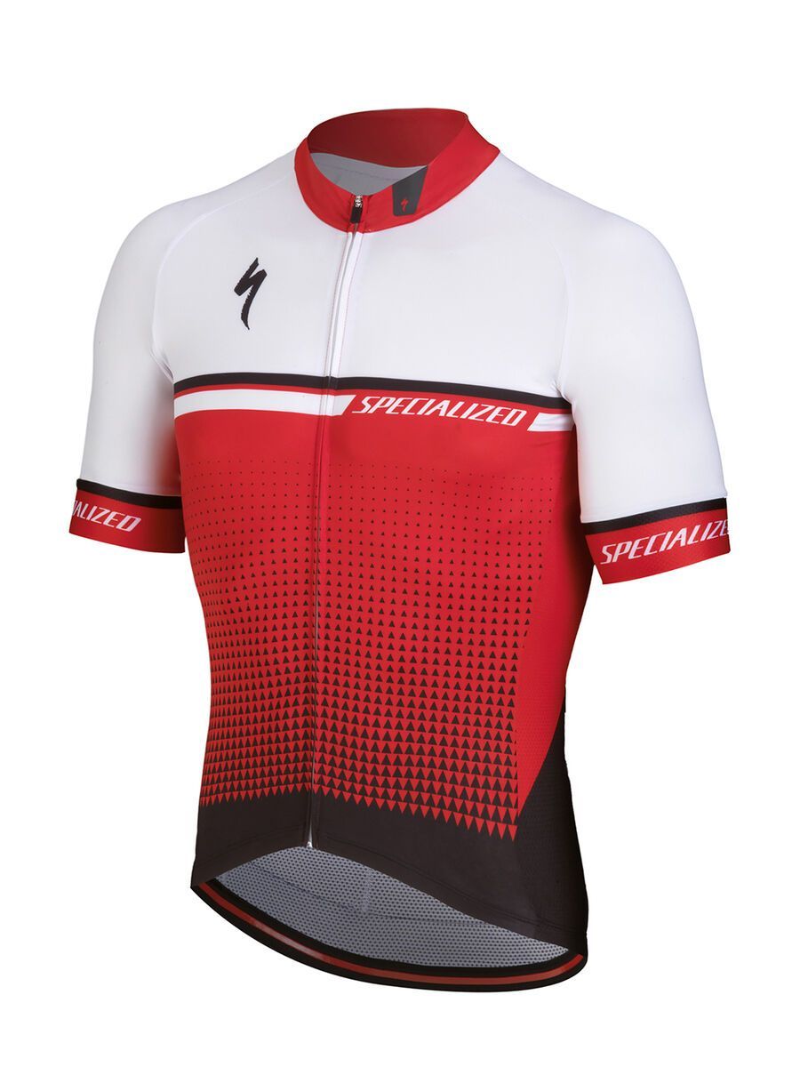Specialized SL Expert Jersey SS, red - Bild 1