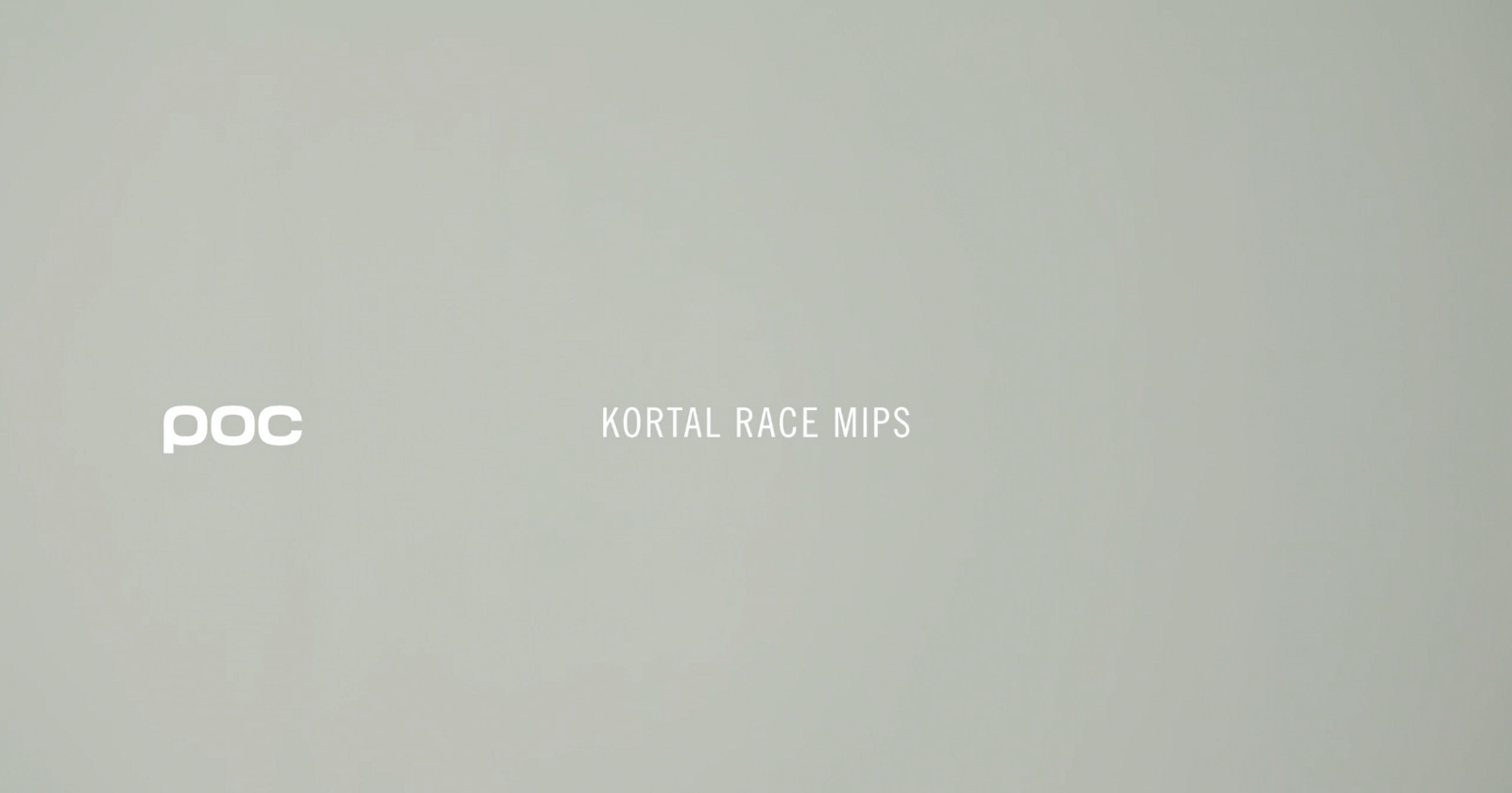 POC Kortal Race MIPS, hydrogen white/uranium black matt - Video 5