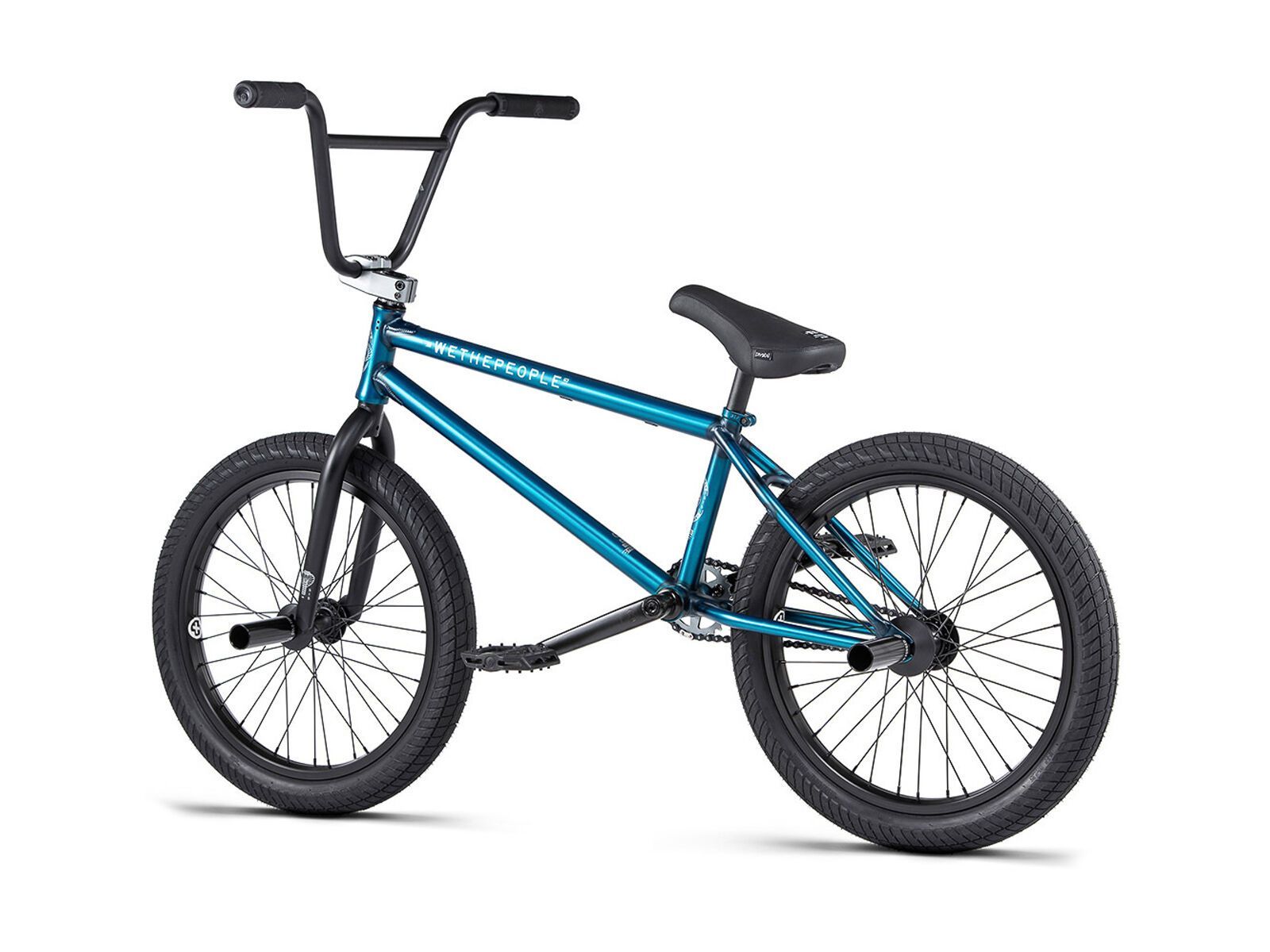 WeThePeople Crysis, matt translucent teal - Bild 3