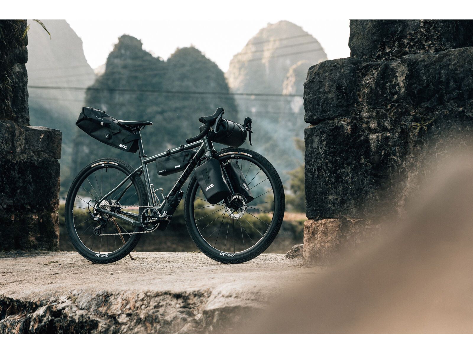 Evoc Fork Pack 4,5, black - Bild 10