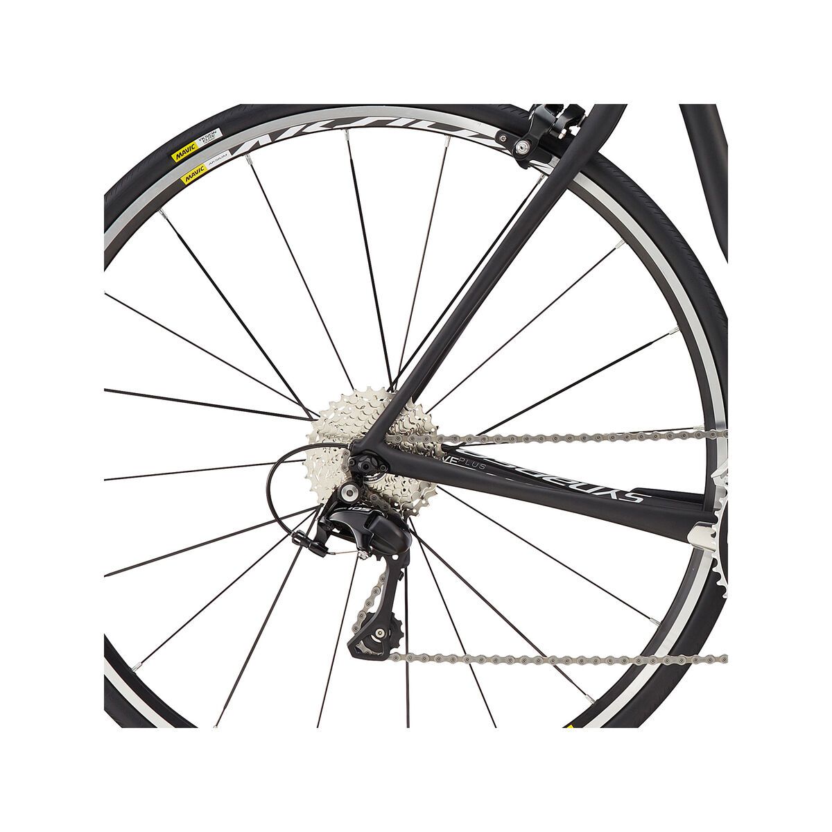 Cannondale Synapse Carbon 105, CRB - Bild 4