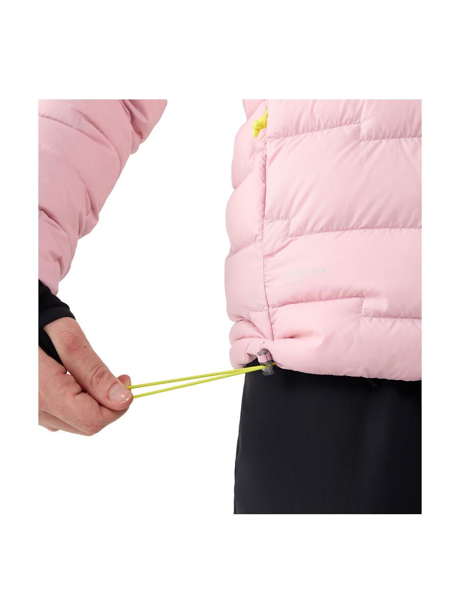 Haglöfs ROC Flash Down Jacket Women, dusty rose - Bild 10