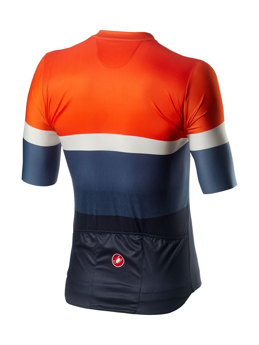 Castelli Milano Jersey, dark steel blue - Bild 2