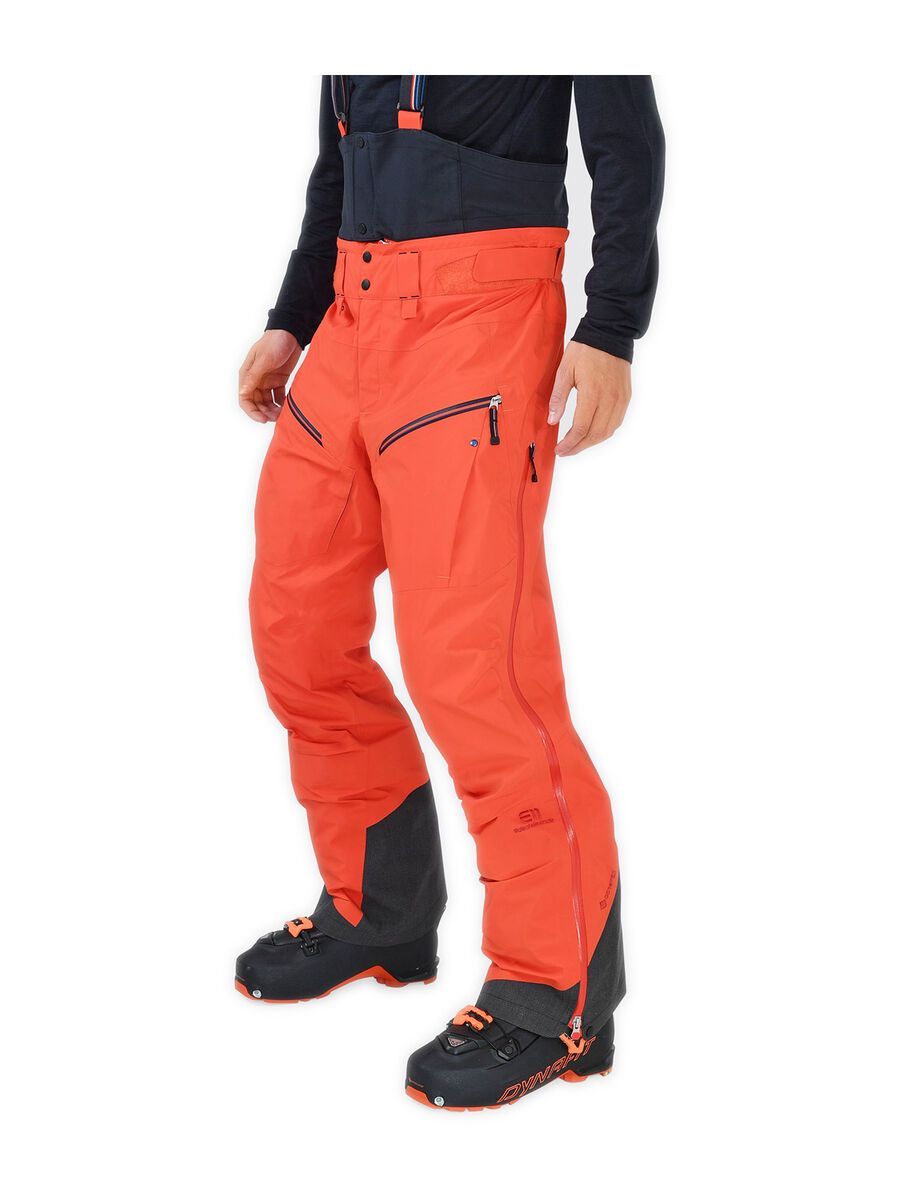 Elevenate Men's Bec de Rosses Pants, spicy orange - Bild 3