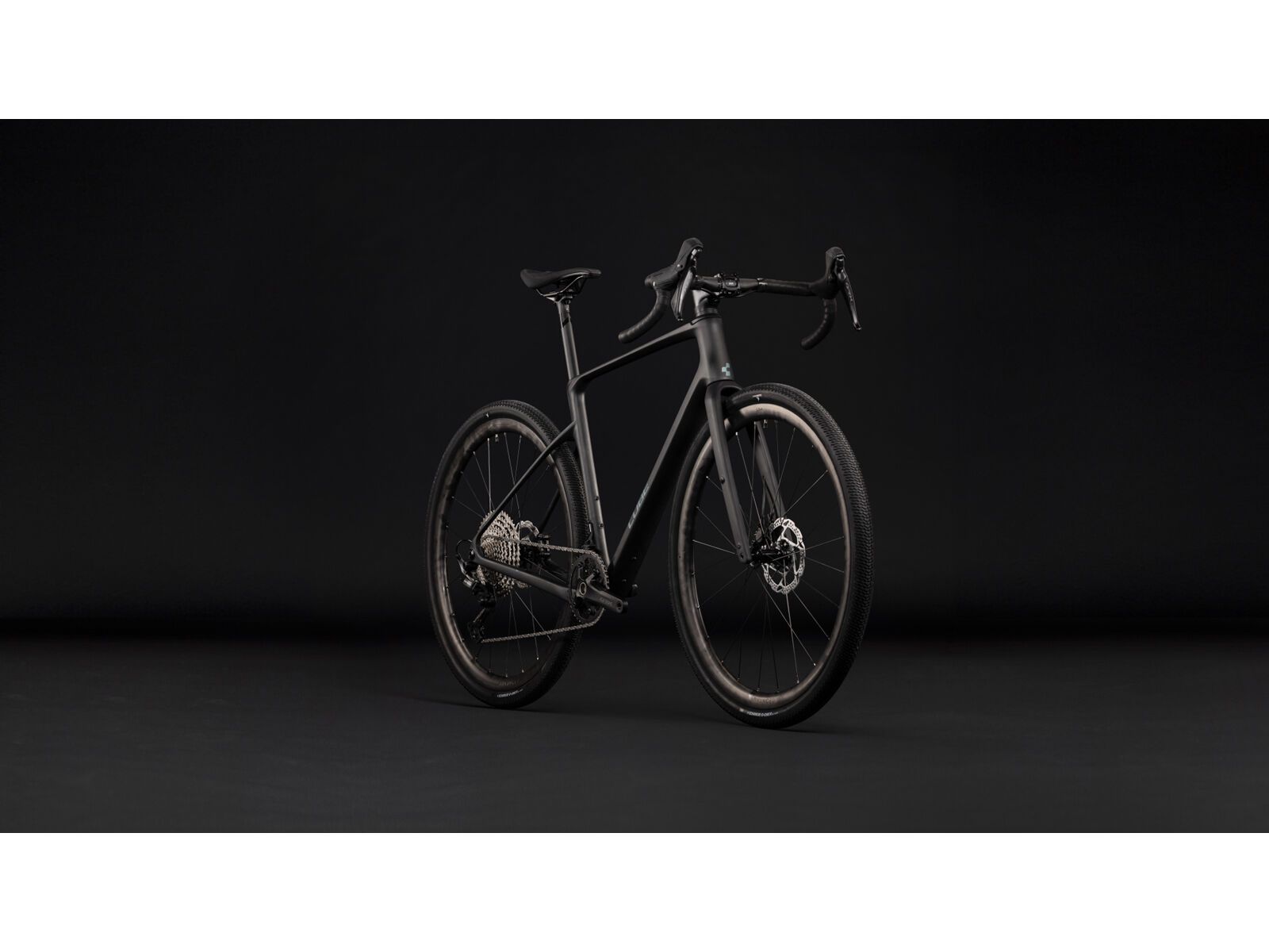 Cube Nuroad C:62 One, carbon´n´shiftverde - Bild 7