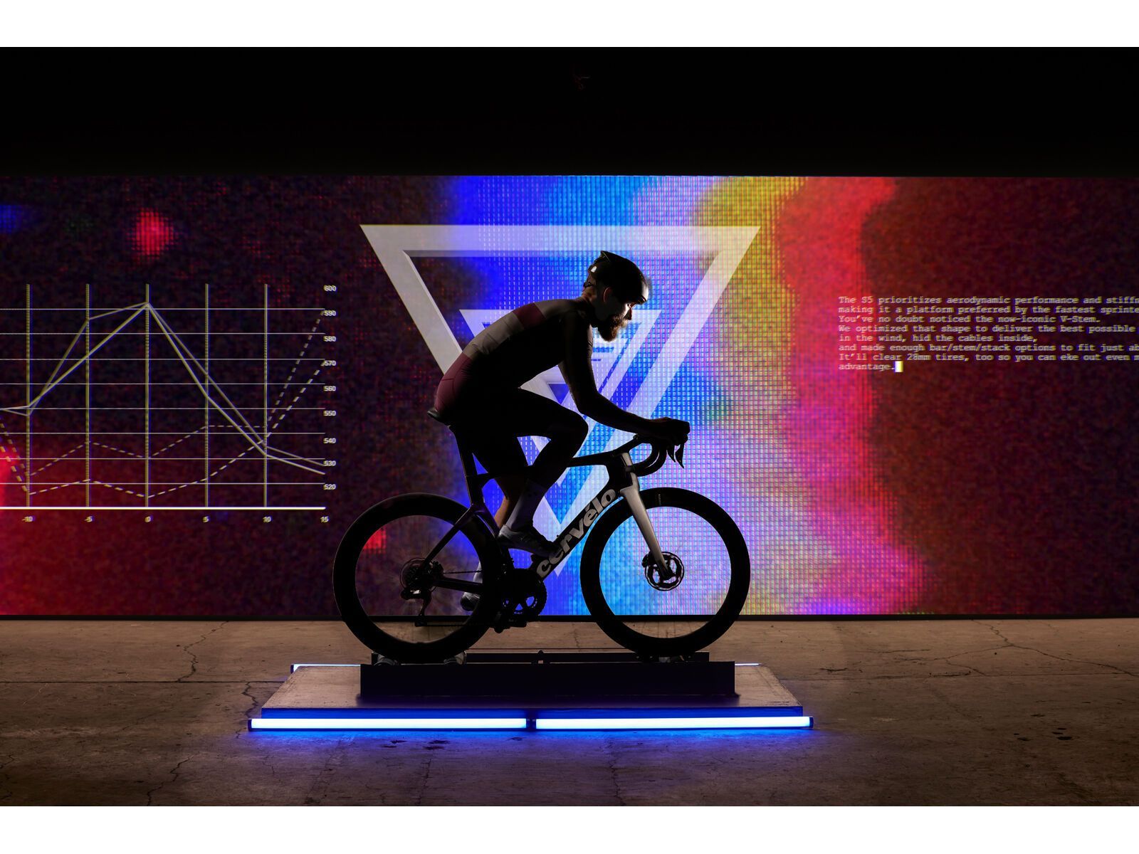 Cervelo S5 Shimano Ultegra Di2, five black - Bild 4