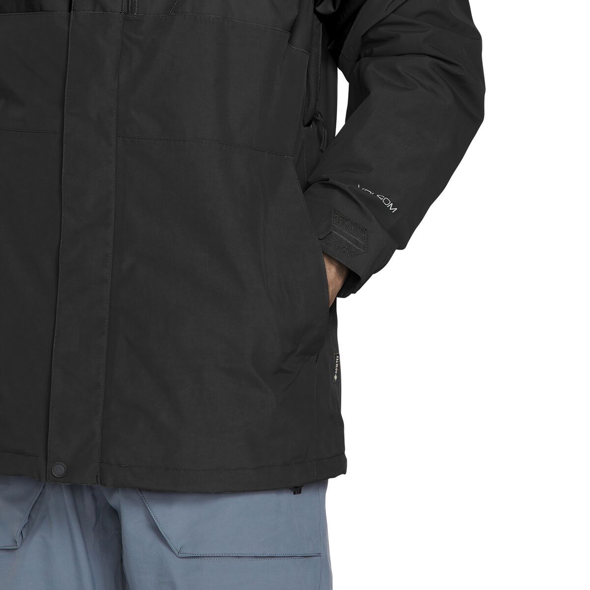Volcom L Gore-Tex Jacket, black - Bild 9