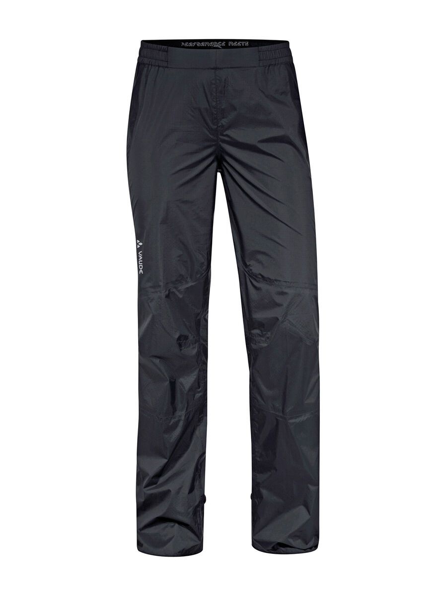 Vaude Women's Spray Pants III, black - Bild 1