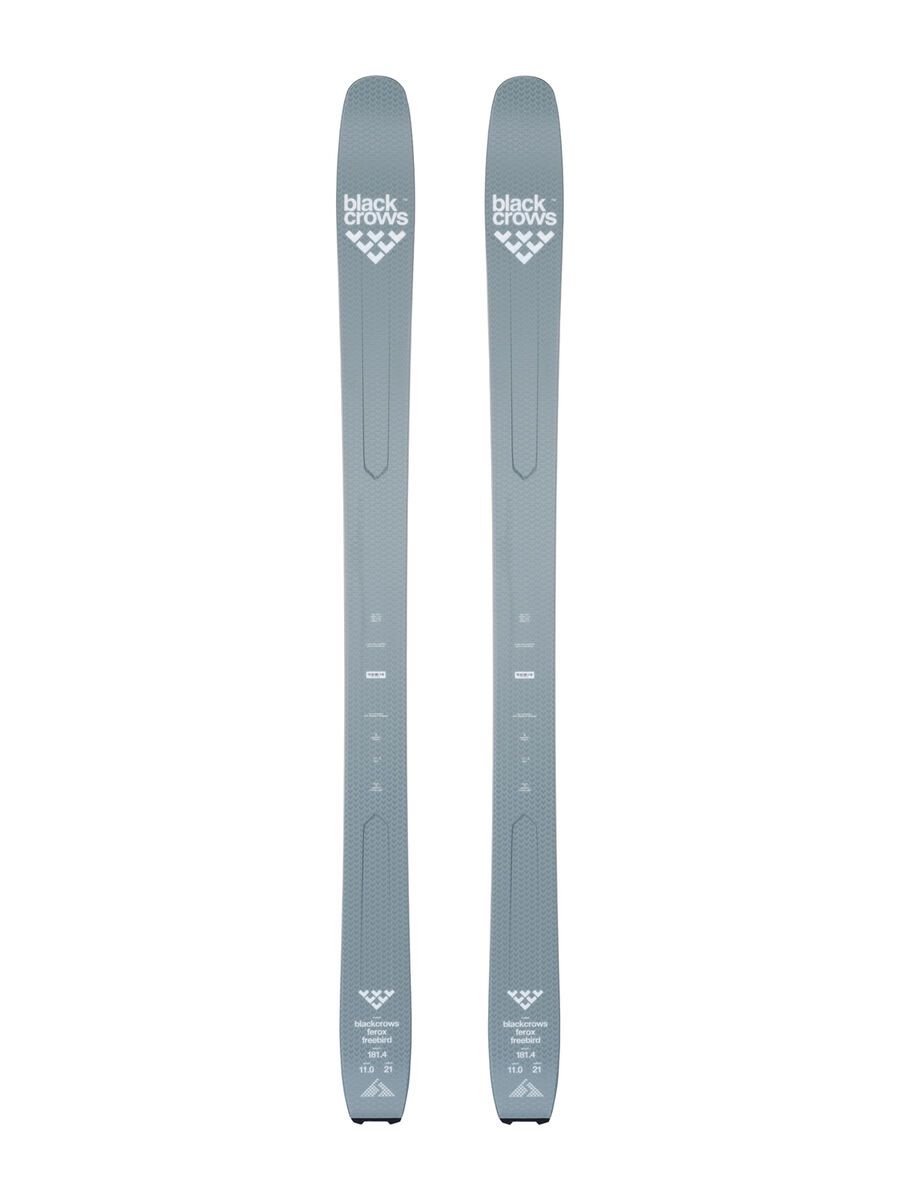 Black Crows Ferox Freebird, grey - Bild 1