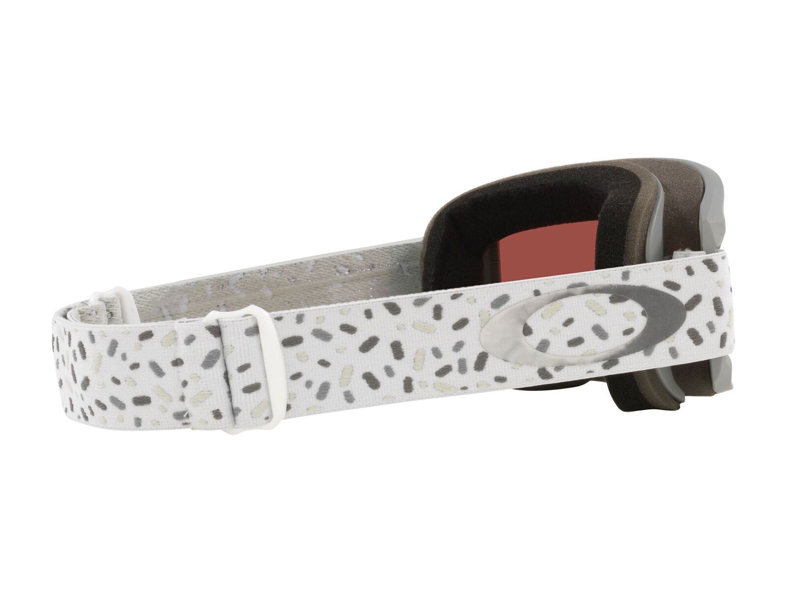 Oakley Line Miner S - Prizm Sage Gold Iridium, grey granite - Bild 8