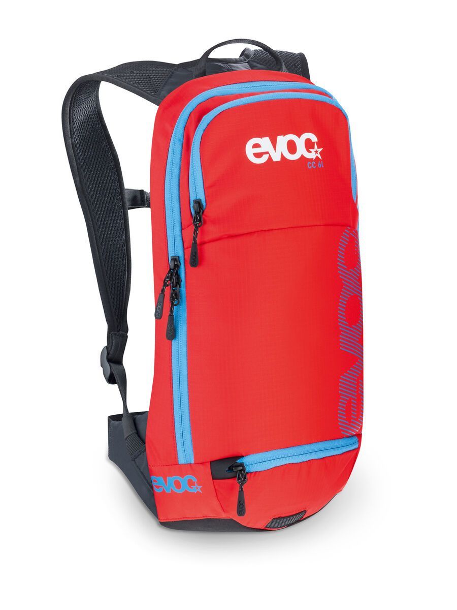 Evoc CC 6l + 2l Bladder, red - Bild 1