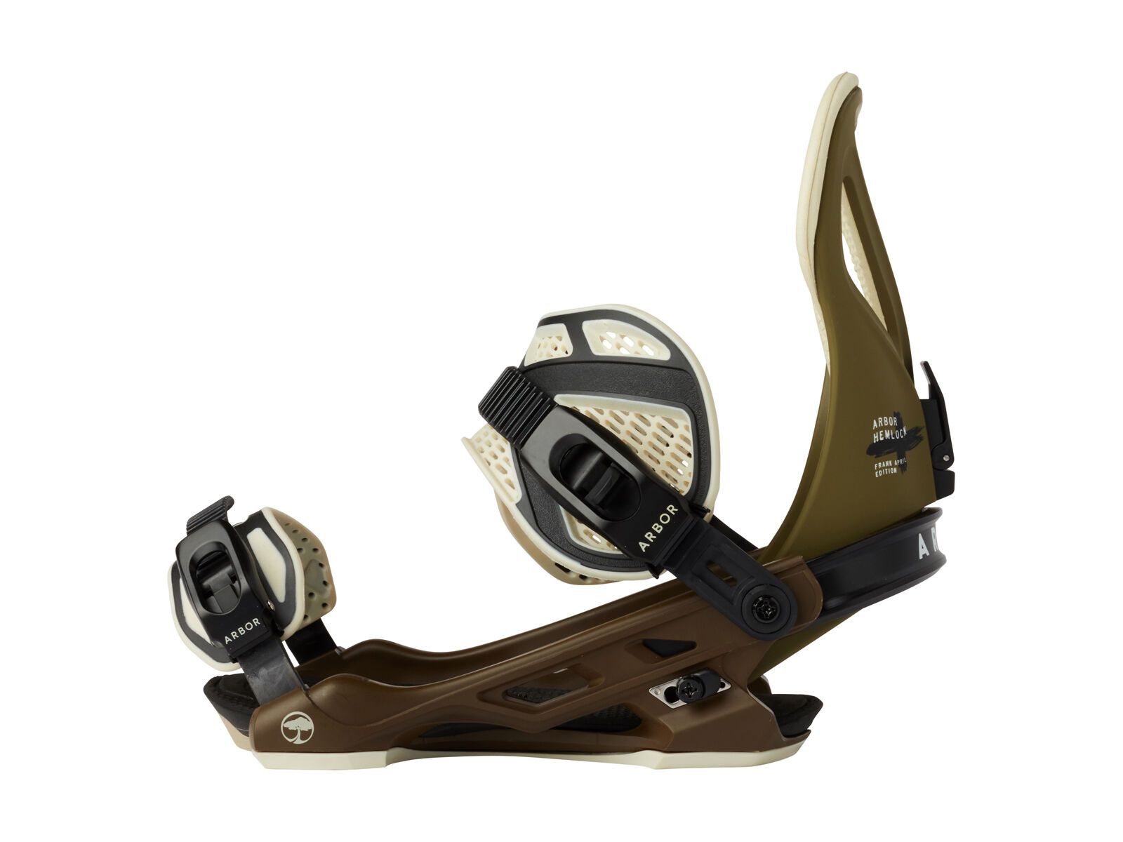 Arbor Hemlock, Frank April Edt. - Bild 4