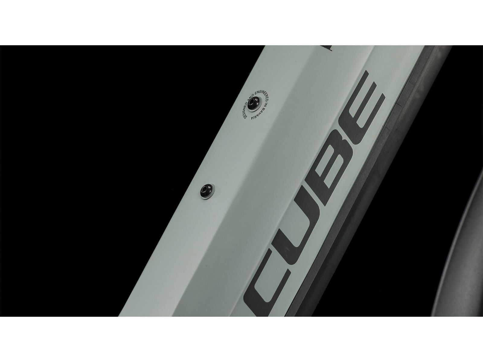 Cube Kathmandu Hybrid One 750, swampgrey´n´black - Bild 7