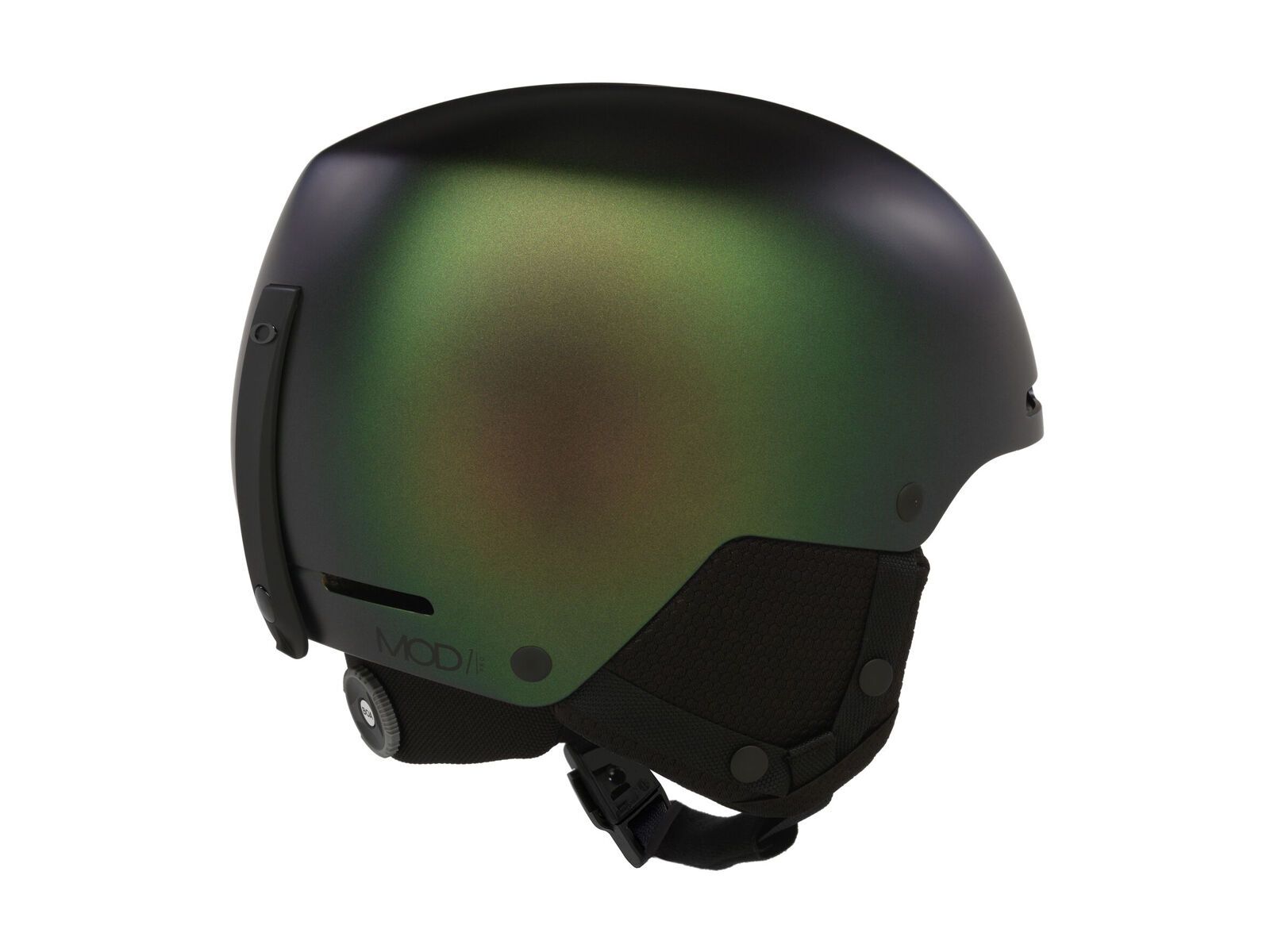Oakley Mod1 Pro Colorshift, silver/green fp - Bild 9