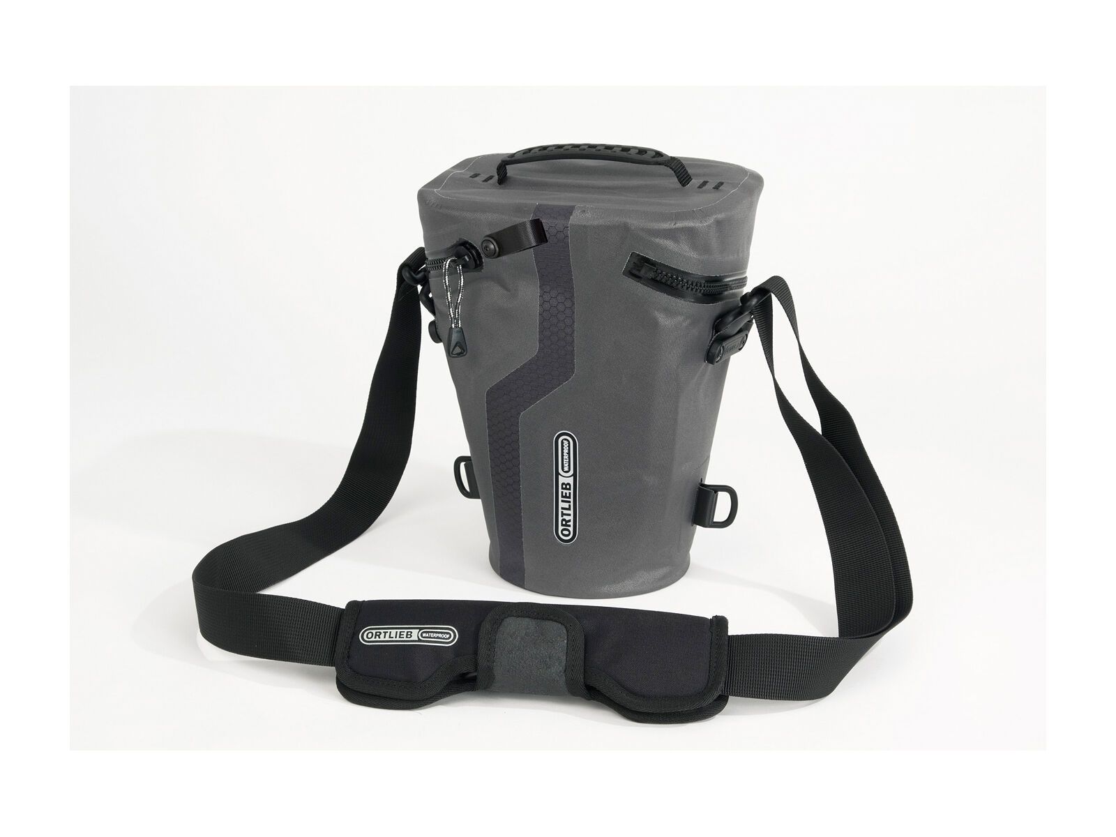 ORTLIEB V-Shot, grau - Bild 1