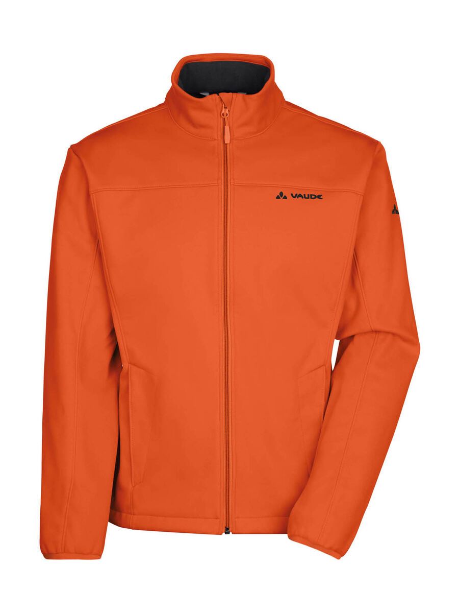 Vaude Men's Wintry Jacket II, clementine - Bild 1