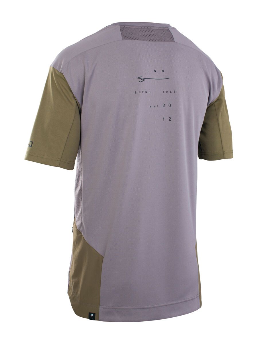 ION Jersey Scrub AMP Shortsleeve Men, shark-grey - Bild 2