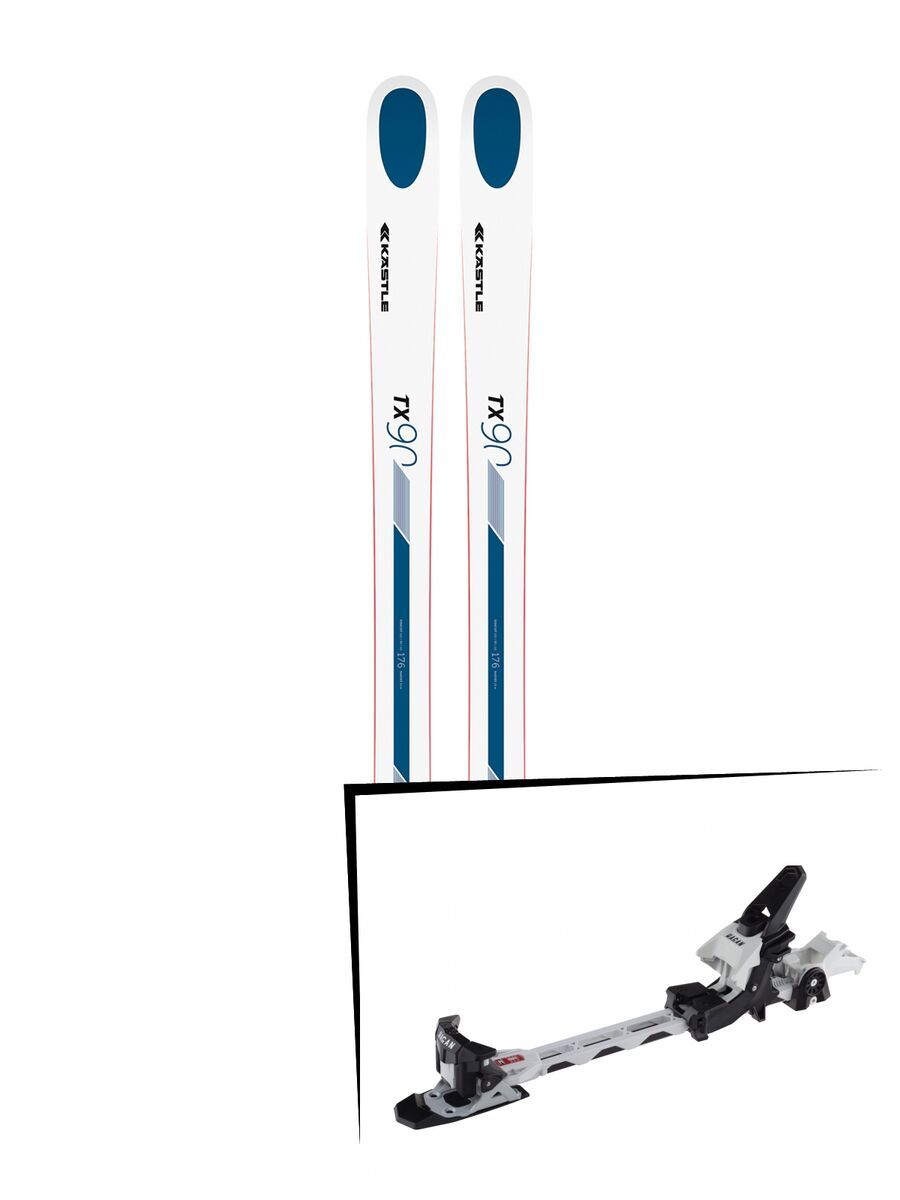 Set: Kästle TX90 2019 + Hagan Z02 - Bild 1