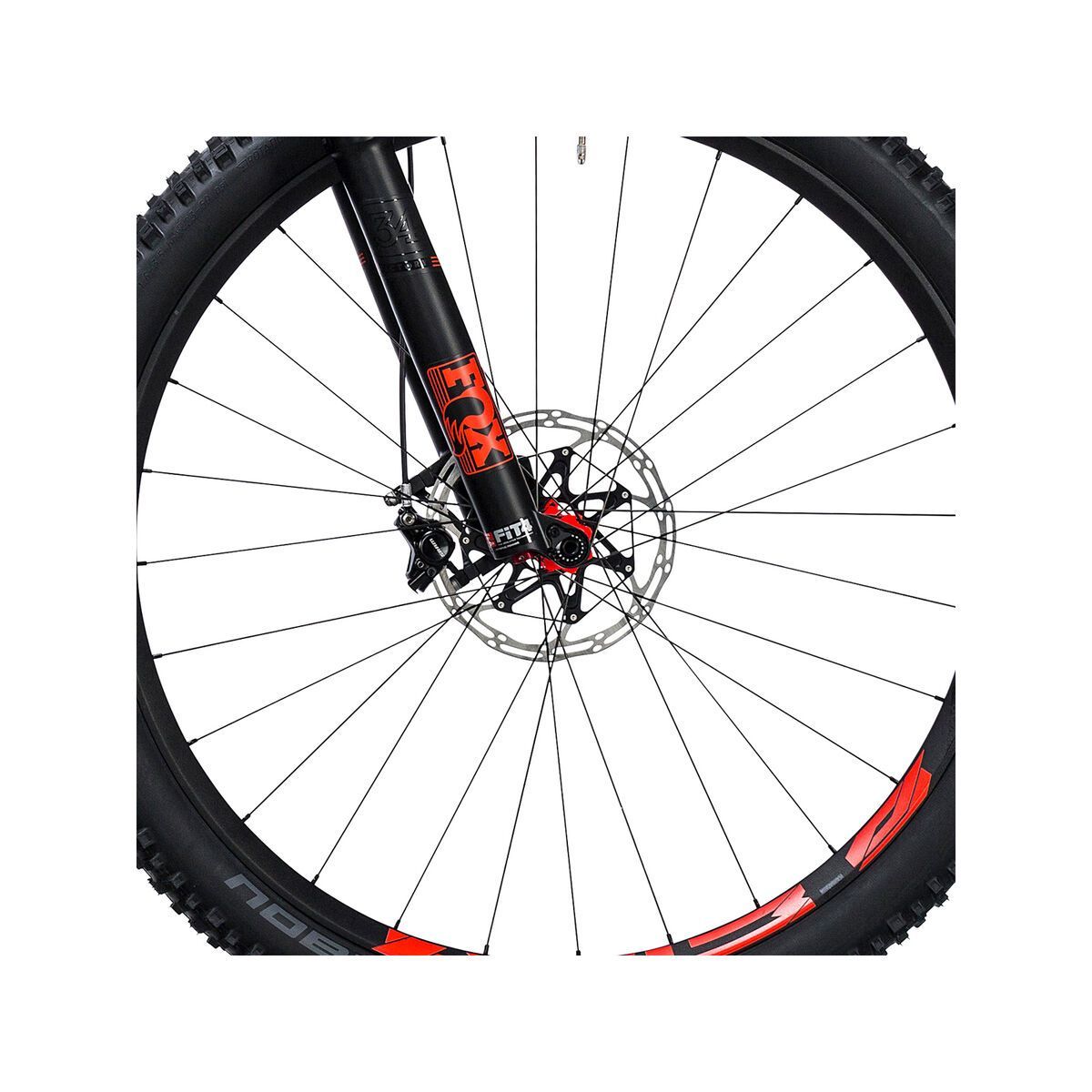 Cube Stereo 140 C:68 SLT 29, zeroblack - Bild 2