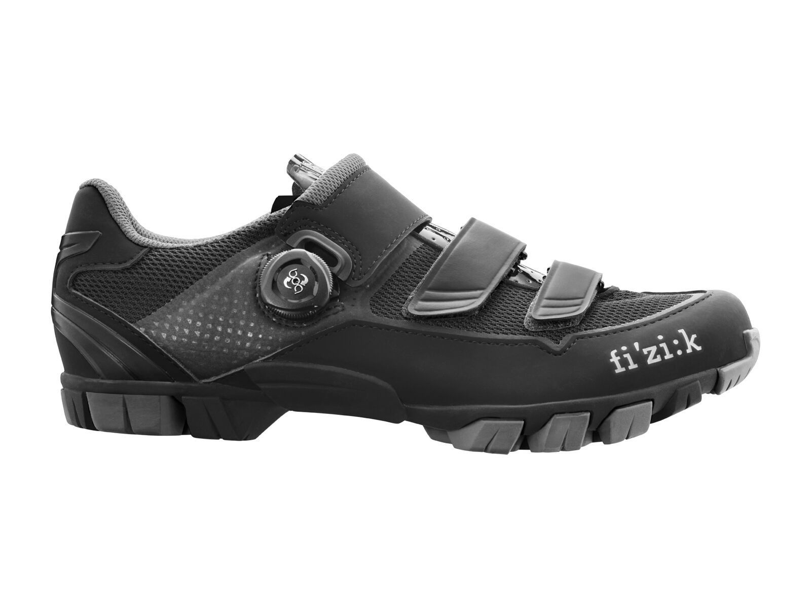 Fizik M6B Uomo, black/black - Bild 1