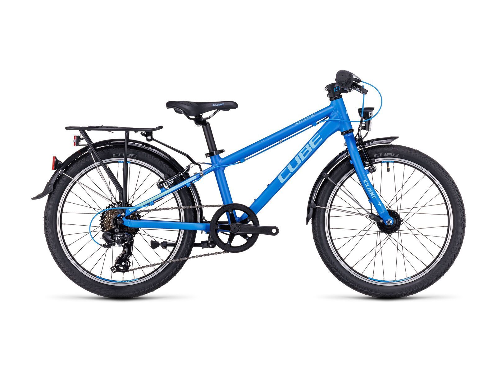 Cube Acid 200 Street, blue´n´lindgreen - Bild 1