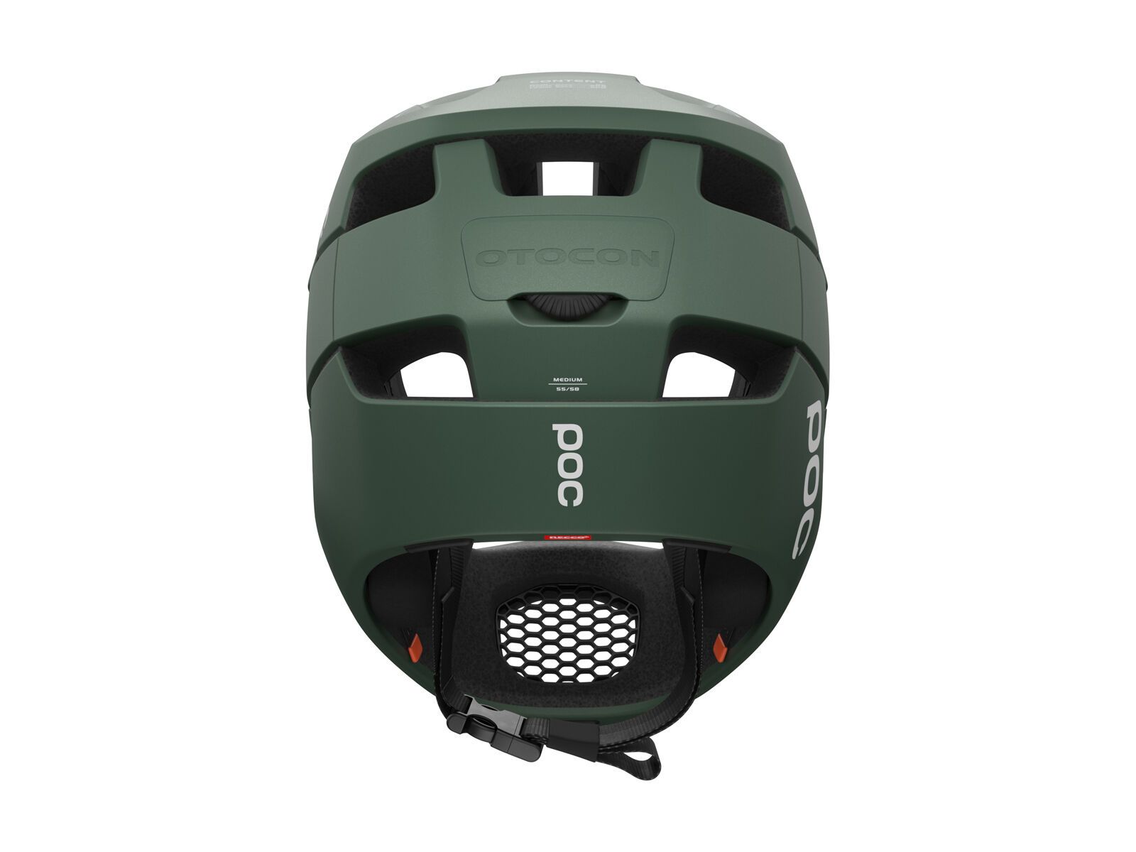 POC Otocon, epidote green metallic/matt - Bild 3