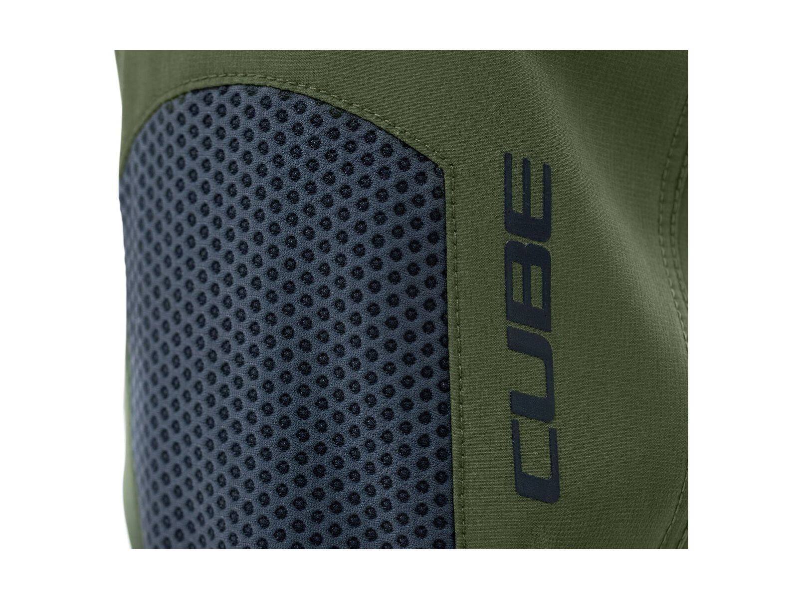 Cube Vertex Baggy Pants TM, olive - Bild 7