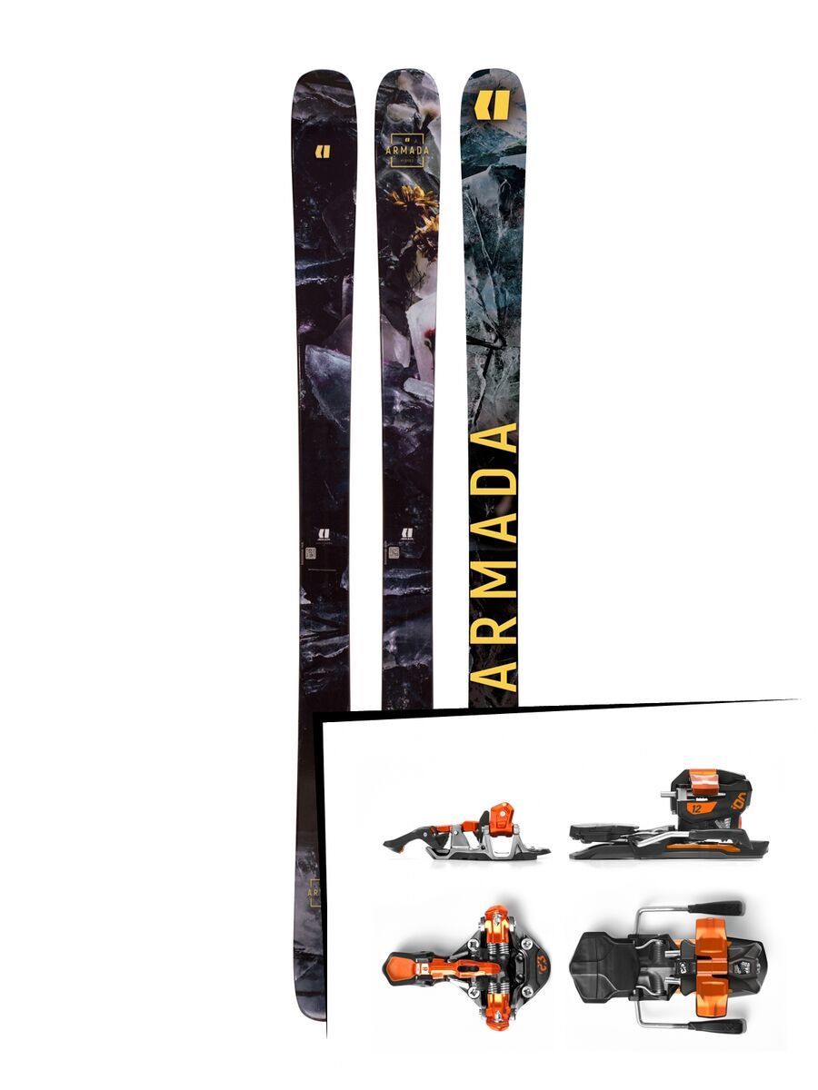 Set: Armada Arw 86 2019 + G3 Ion 12 - Bild 1