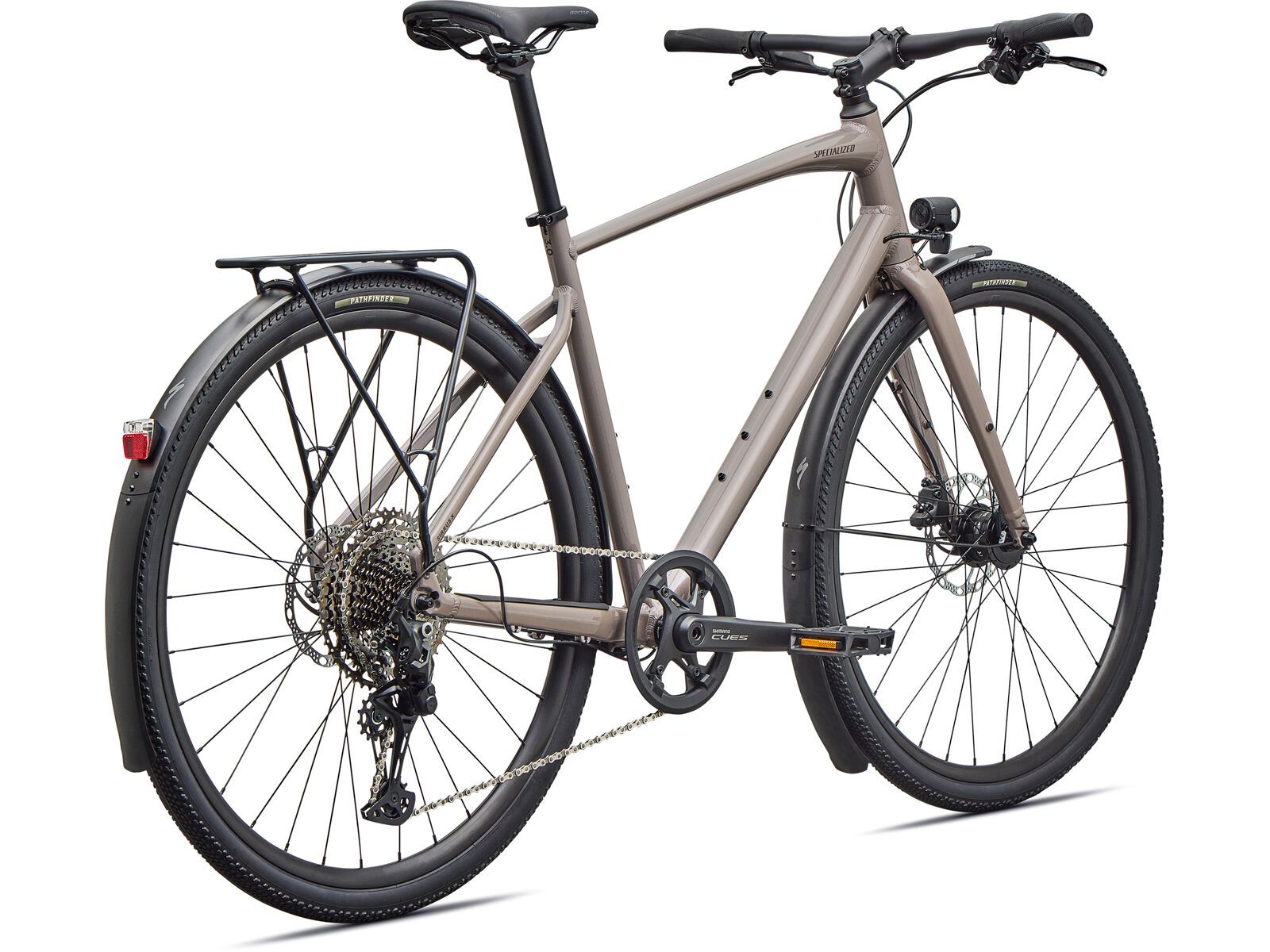 Specialized Sirrus X 3.0 EQ, gloss desert metallic - Bild 3