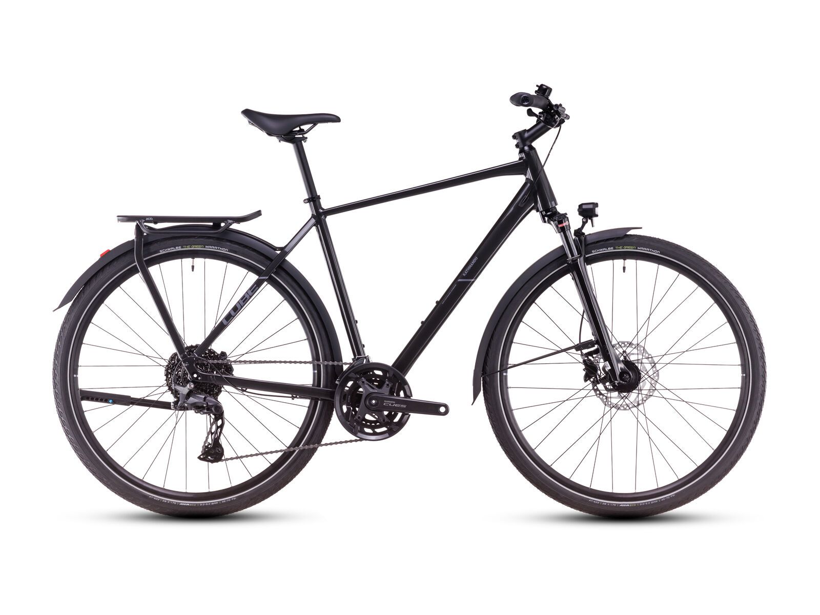 Cube Kathmandu Pro, grey´n´lunar - Bild 1