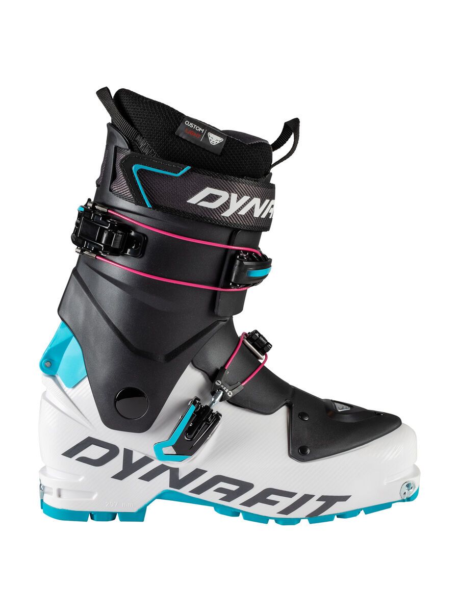 Dynafit Speed Tourenskischuh Damen, nimbus/silvretta - Bild 1