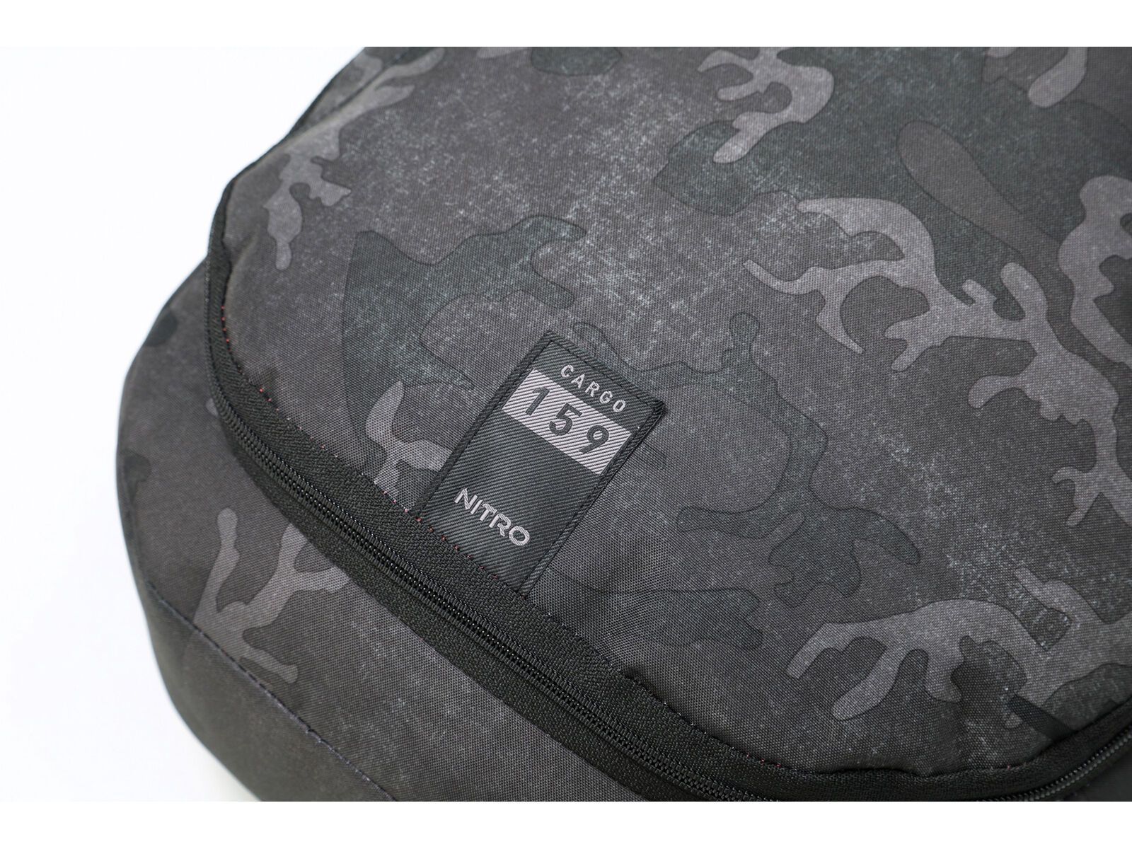 Nitro Cargo Board Bag 159, forged camo - Bild 14