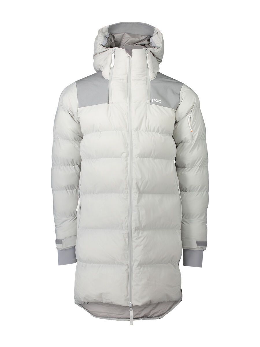 POC W's Loft Parka, granite grey - Bild 1