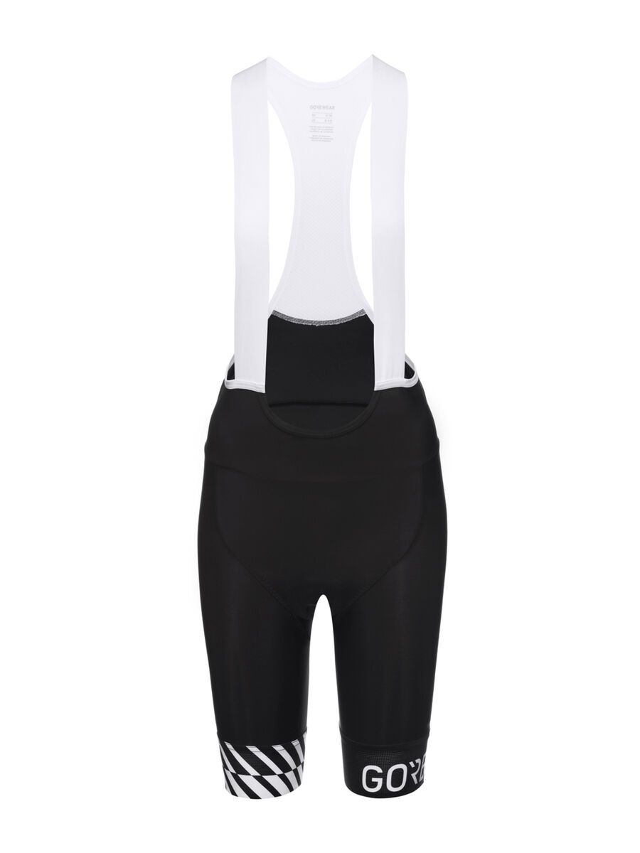GOREWEAR Swiftride Optical kurze Trägerhose Damen, black - Bild 1