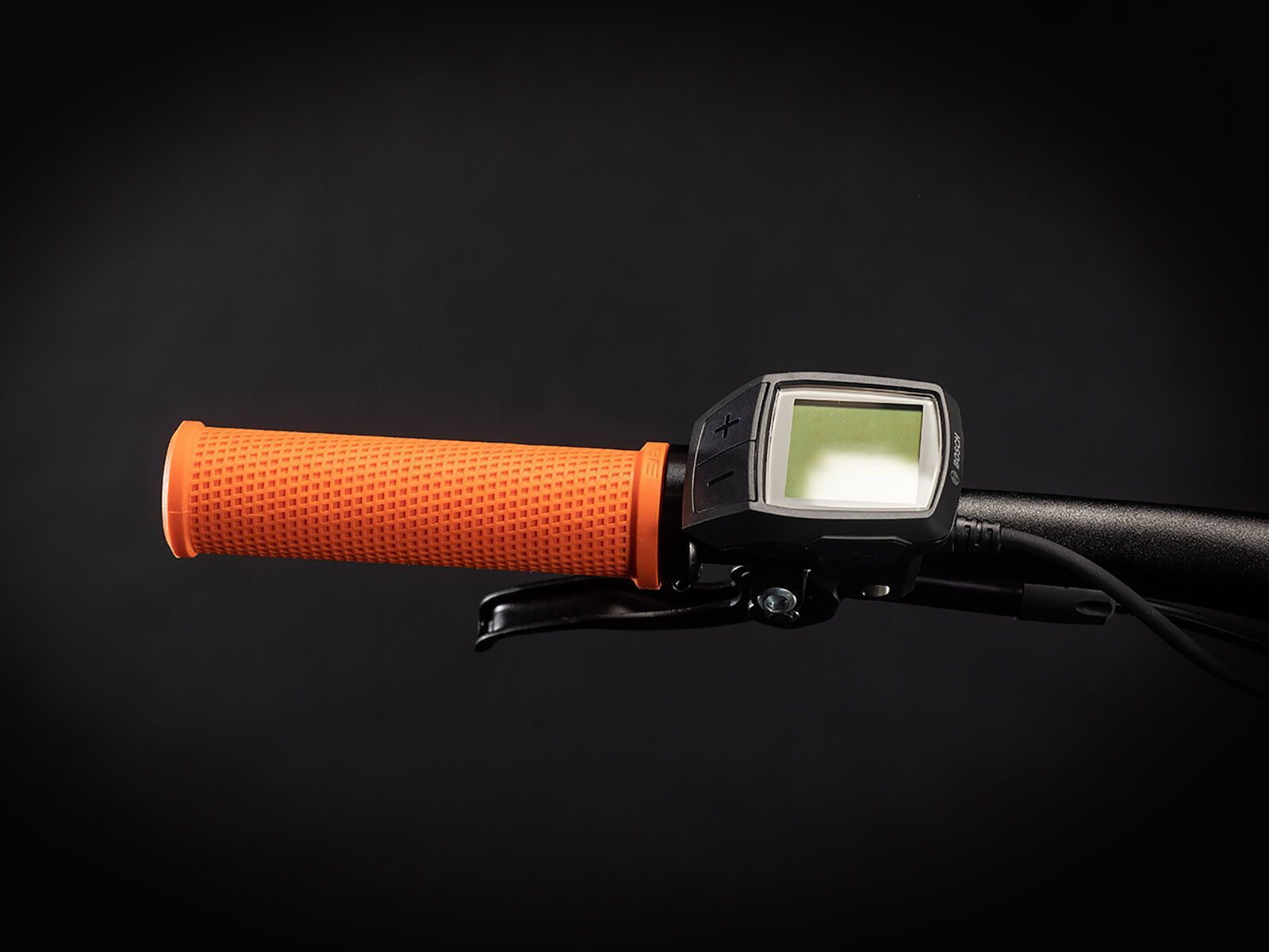 Cube Reaction Hybrid Race 625 29 Trapeze, green´n´orange - Bild 3