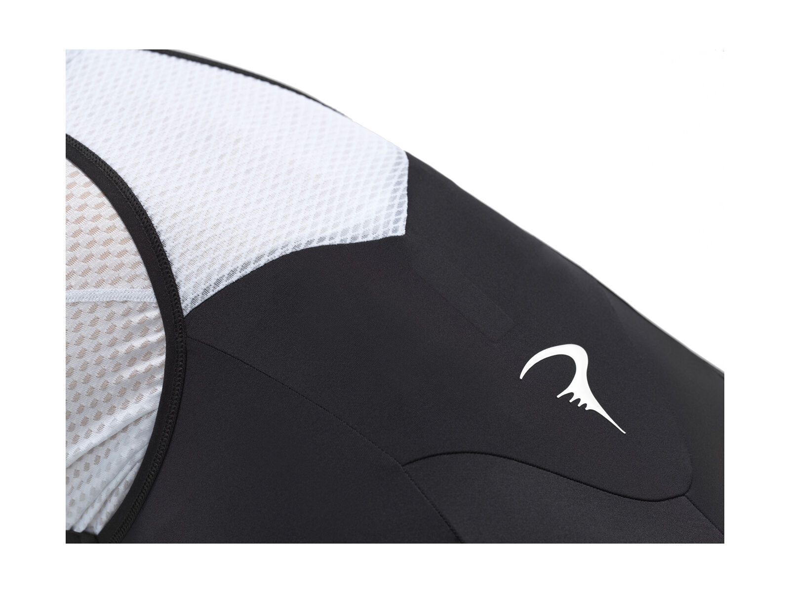 Pinarello F7 Bibshort Woman, black - Bild 7