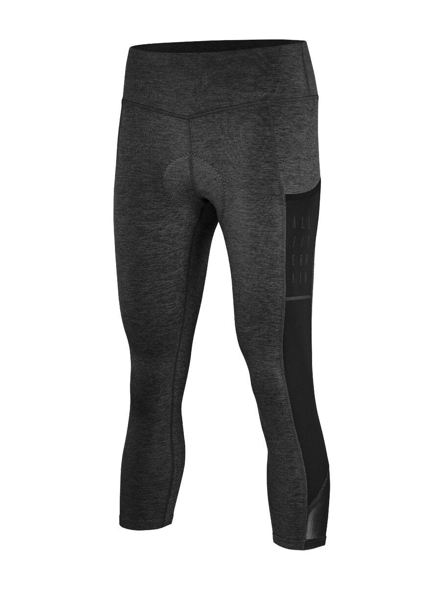 Cube ATX WS Cropped Tights, grey melangé - Bild 1