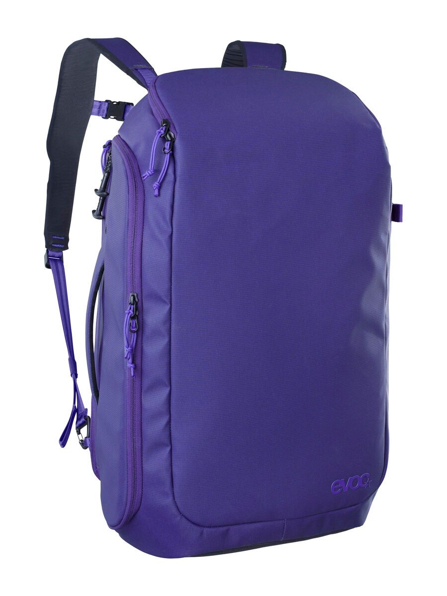 Evoc Athlete Backpack 30, violet/black - Bild 1