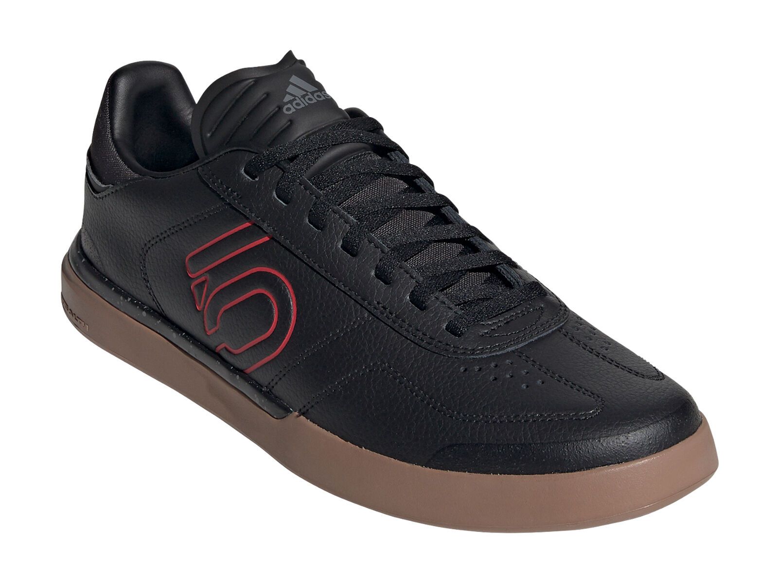 Five Ten Sleuth DLX, core black/scarlet/gum - Bild 1