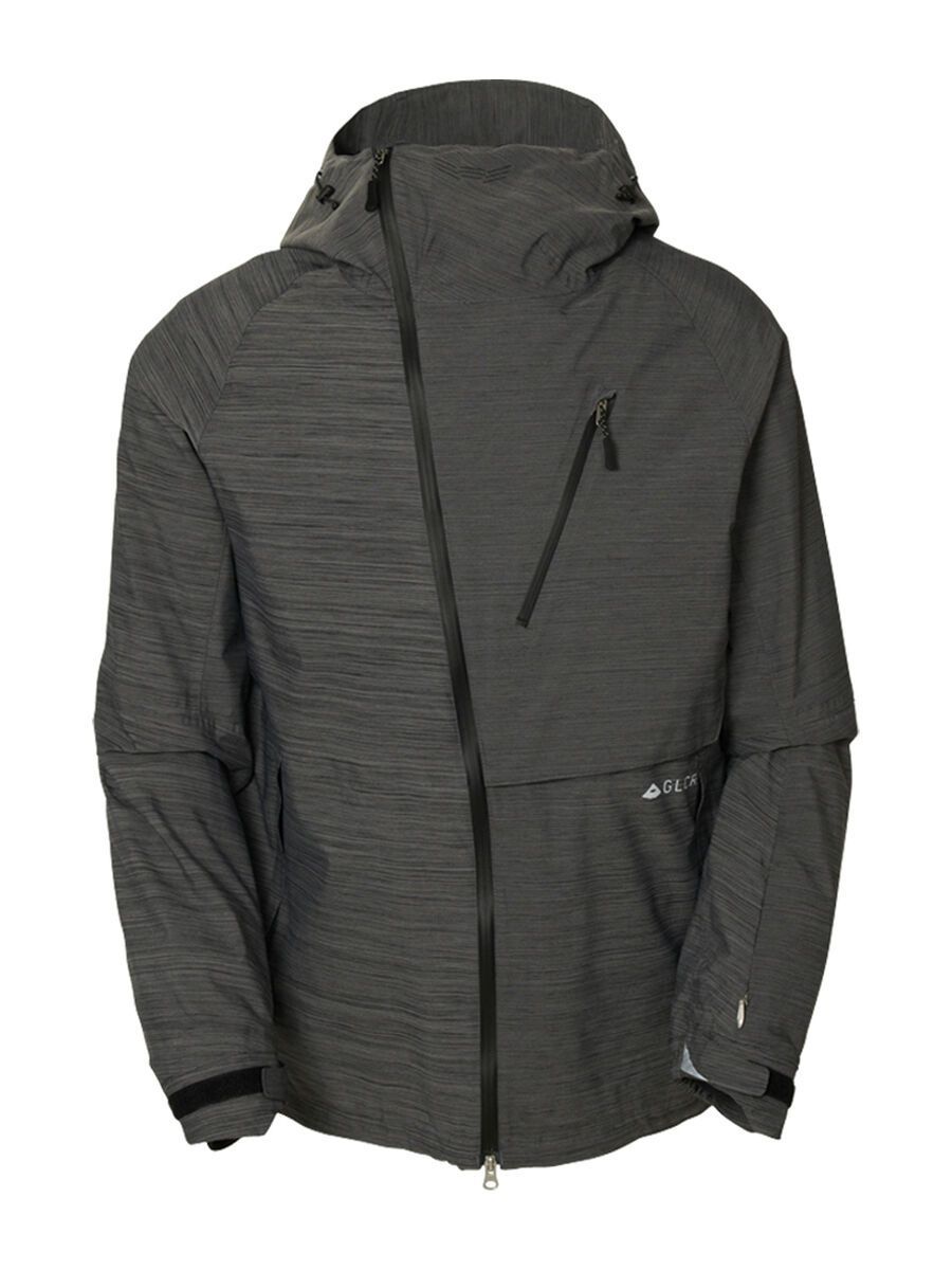 686 Glacier Hydra Thermagraph Jacket, black - Bild 1