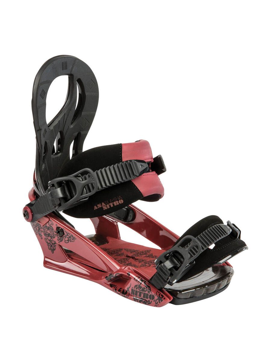 Set: Nitro Slash Womens 2015 +  Lynx (1168190S) - Bild 3