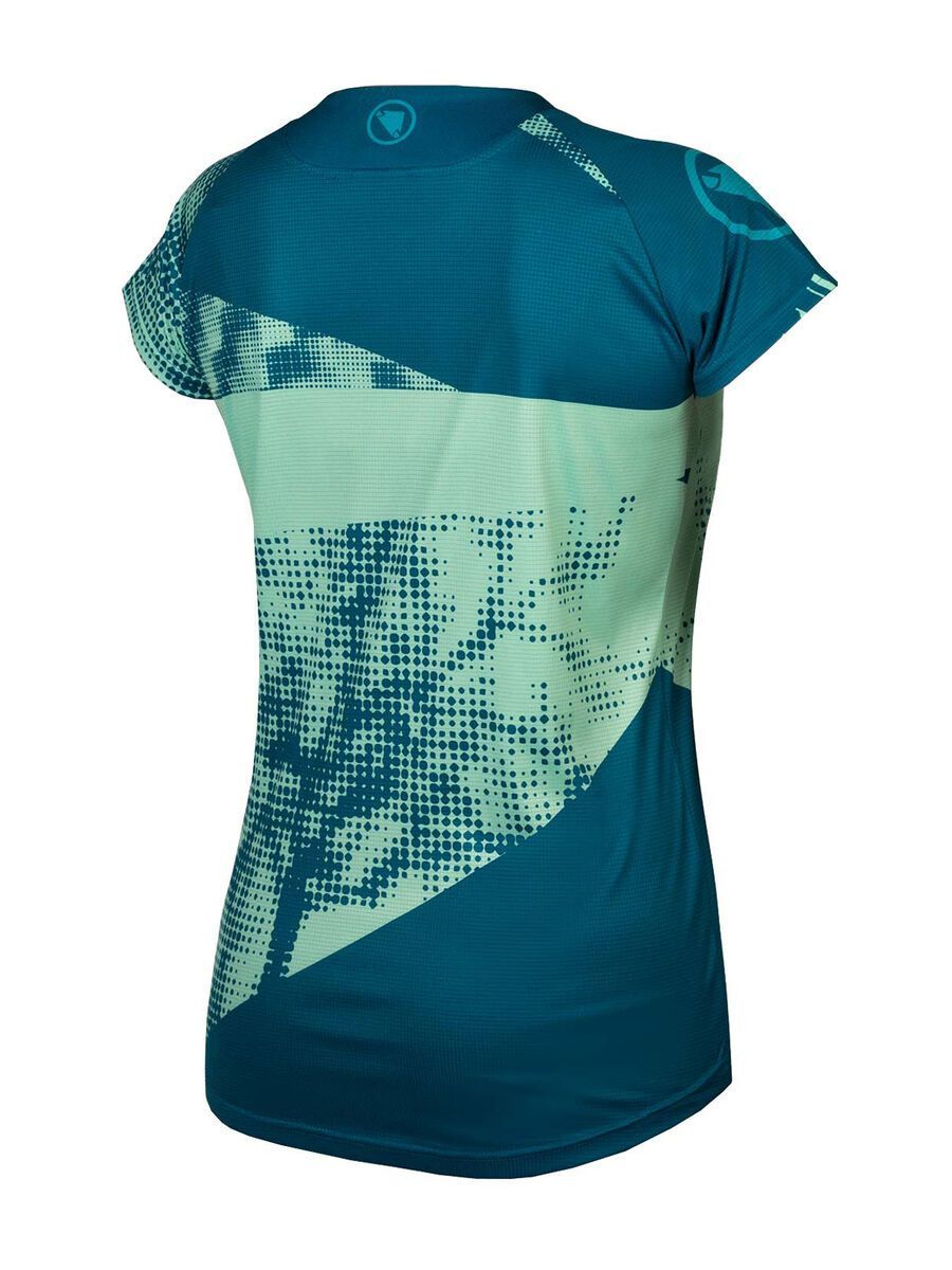 Endura Wms SingleTrack Dots T LTD, kingfisher - Bild 2