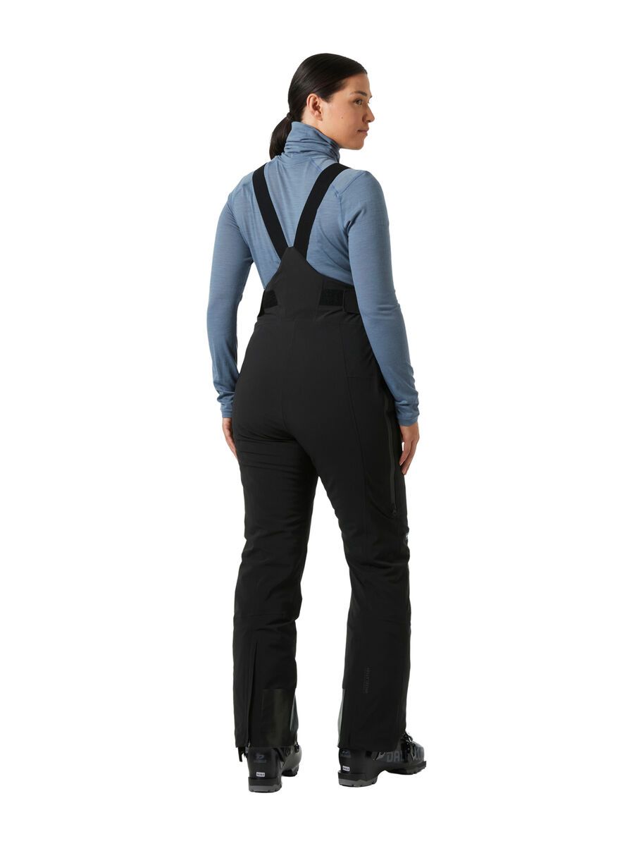 Helly Hansen Alphelia Bib Pant Damen, black - Bild 7