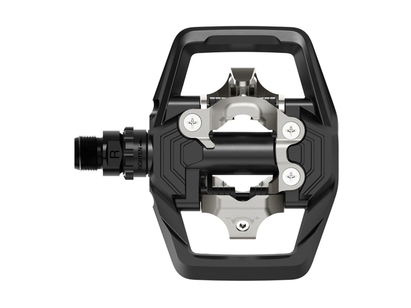 Shimano Zee PD-ME700, schwarz - Bild 2