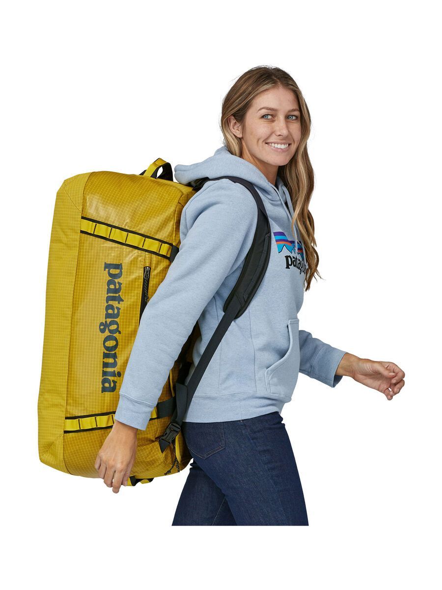 Patagonia Black Hole Duffel 70 L, shine yellow - Bild 4